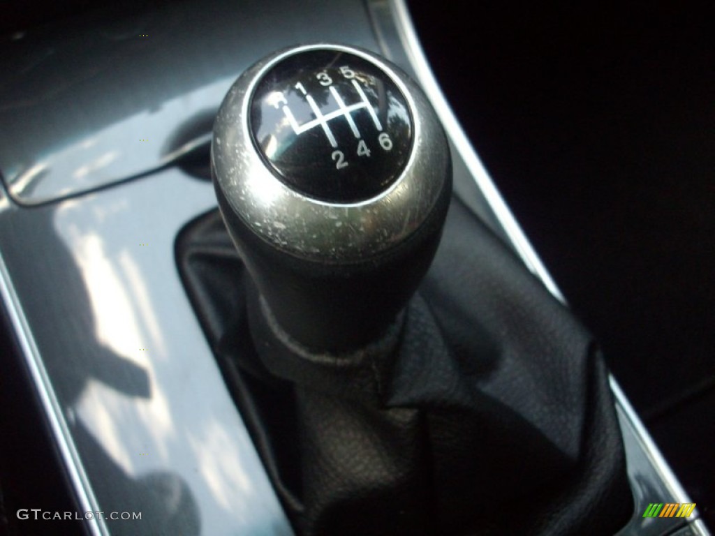 2007 Mazda MAZDA6 MAZDASPEED6 Sport 6 Speed Manual Transmission Photo #53296566