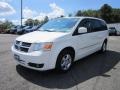 Stone White - Grand Caravan SXT Photo No. 3