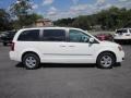 Stone White - Grand Caravan SXT Photo No. 8