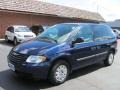 2005 Midnight Blue Pearl Chrysler Town & Country LX  photo #1