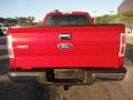 2011 Red Candy Metallic Ford F150 XLT SuperCrew 4x4  photo #3