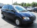 2005 Midnight Blue Pearl Chrysler Town & Country LX  photo #18