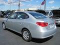 QuickSilver Metallic - Elantra GLS Sedan Photo No. 2