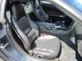 Ebony Interior Photo for 2009 Chevrolet Corvette #53297043