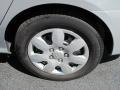 QuickSilver Metallic - Elantra GLS Sedan Photo No. 12