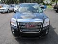 2010 Onyx Black GMC Terrain SLT AWD  photo #2