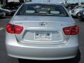 QuickSilver Metallic - Elantra GLS Sedan Photo No. 14