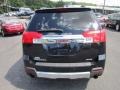 2010 Onyx Black GMC Terrain SLT AWD  photo #6