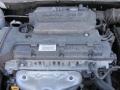 QuickSilver Metallic - Elantra GLS Sedan Photo No. 18