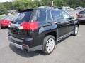 2010 Onyx Black GMC Terrain SLT AWD  photo #7