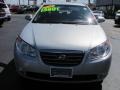 QuickSilver Metallic - Elantra GLS Sedan Photo No. 19