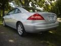 2004 Satin Silver Metallic Honda Accord EX V6 Coupe  photo #3