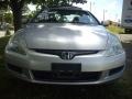 2004 Satin Silver Metallic Honda Accord EX V6 Coupe  photo #4