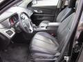 2010 Onyx Black GMC Terrain SLT AWD  photo #14