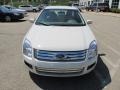 2008 White Suede Ford Fusion SE  photo #3