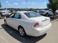 2008 White Suede Ford Fusion SE  photo #6