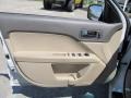 2008 White Suede Ford Fusion SE  photo #10