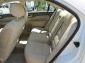 2008 White Suede Ford Fusion SE  photo #11