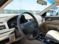 2008 White Suede Ford Fusion SE  photo #12