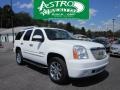 Summit White - Yukon Denali AWD Photo No. 1