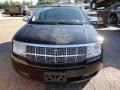 2008 Dark Ink Blue Metallic Lincoln MKX AWD  photo #7