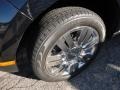 2008 Dark Ink Blue Metallic Lincoln MKX AWD  photo #9