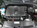  2010 Jetta SE SportWagen 2.5 Liter DOHC 20-Valve 5 Cylinder Engine