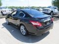 2010 Super Black Nissan Maxima 3.5 SV Sport  photo #8