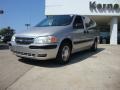 Silverstone Metallic 2005 Chevrolet Venture LS
