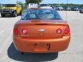 2006 Sunburst Orange Metallic Chevrolet Cobalt LS Coupe  photo #7