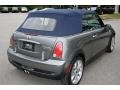 Dark Silver Metallic - Cooper S Convertible Photo No. 5