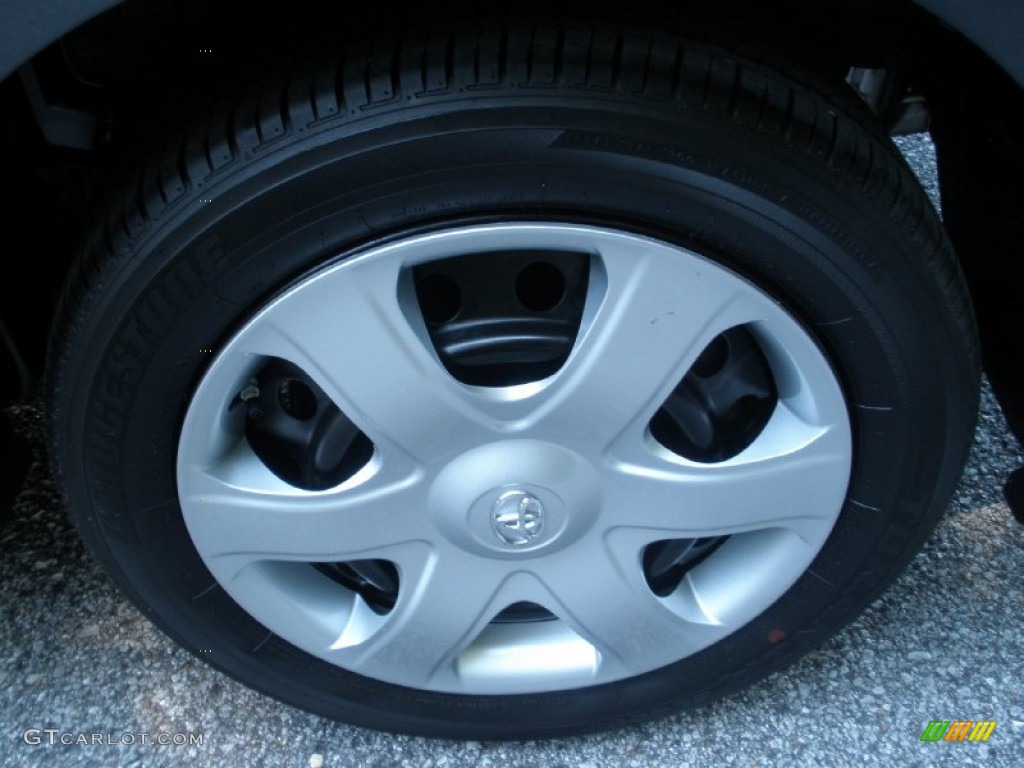 2010 Matrix 1.8 - Magnetic Gray Metallic / Dark Charcoal photo #9