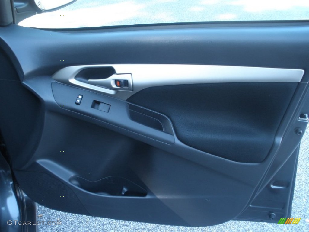 2010 Matrix 1.8 - Magnetic Gray Metallic / Dark Charcoal photo #20