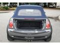 Dark Silver Metallic - Cooper S Convertible Photo No. 12