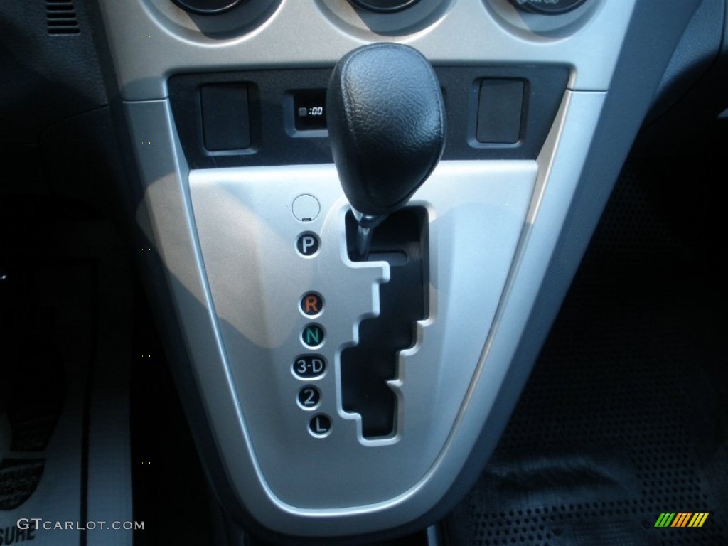 2010 Matrix 1.8 - Magnetic Gray Metallic / Dark Charcoal photo #26