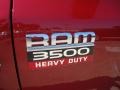 2007 Dodge Ram 3500 SLT Quad Cab Dually Badge and Logo Photo