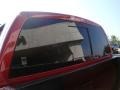 2007 Inferno Red Crystal Pearl Dodge Ram 3500 SLT Quad Cab Dually  photo #33