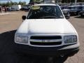 2002 White Chevrolet Tracker 4WD Hard Top  photo #7