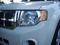 2009 White Suede Ford Escape XLS  photo #6