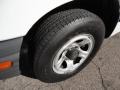 2002 Chevrolet Tracker 4WD Hard Top Wheel and Tire Photo
