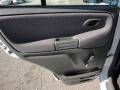 Medium Gray 2002 Chevrolet Tracker 4WD Hard Top Door Panel