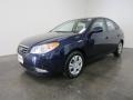 Regatta Blue - Elantra GLS Sedan Photo No. 1