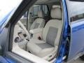 Vista Blue Metallic - Escape XLT 4WD Photo No. 8