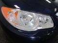 Regatta Blue - Elantra GLS Sedan Photo No. 7