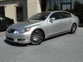  2006 GS 430 Mercury Silver Metallic