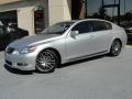 Mercury Silver Metallic - GS 430 Photo No. 3