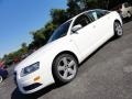 Ibis White - A6 3.2 quattro Sedan Photo No. 1