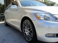 Mercury Silver Metallic - GS 430 Photo No. 6