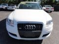 Ibis White - A6 3.2 quattro Sedan Photo No. 3