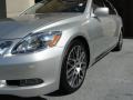 Mercury Silver Metallic - GS 430 Photo No. 7